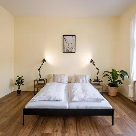 Apartman Living Timeless- Europa Park-