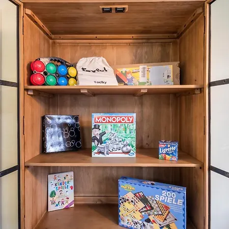 Living Timeless- Europa Park- Apartman Kippenheim