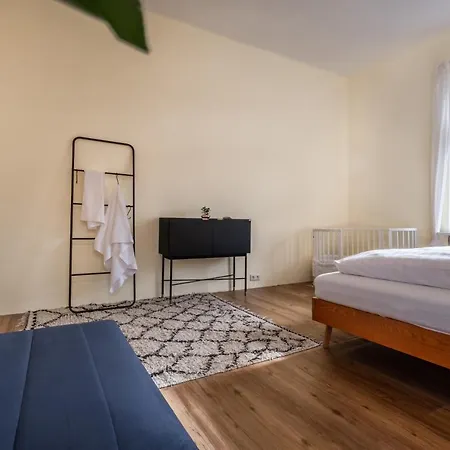 דירה Living Timeless- Europa Park- *