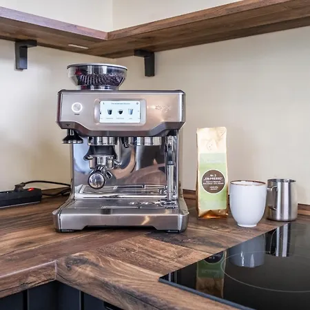 Apartman Living Timeless- Europa Park- *