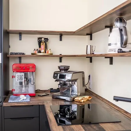 דירה Living Timeless- Europa Park-