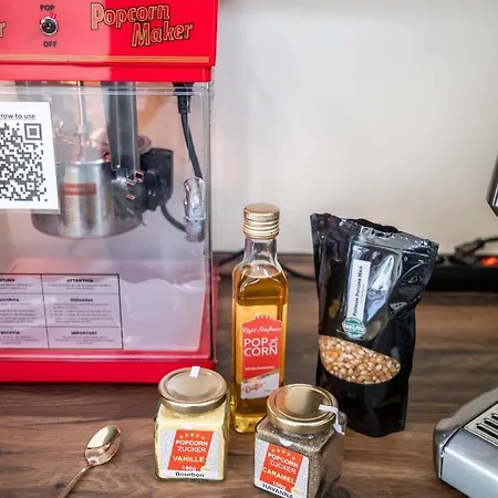 דירה Living Timeless- Europa Park- *