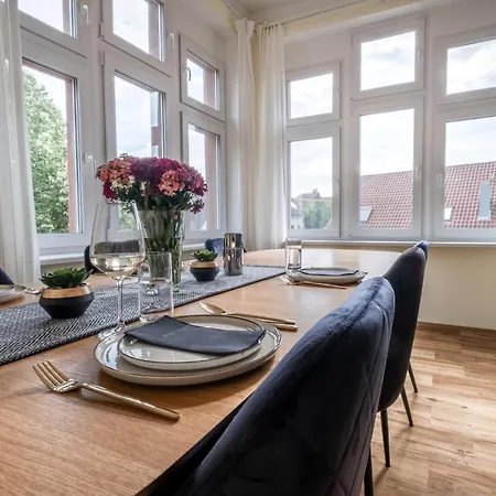 Apartman Living Timeless- Europa Park- *