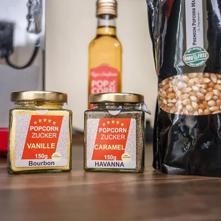 Living Timeless- Europa Park- Apartman *