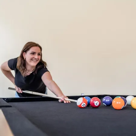 Europa Park Mit Billard- By Living Timeless *