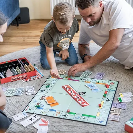 דירה Living Timeless- Europa Park- *