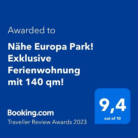 דירה Living Timeless- Europa Park-