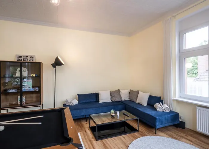 Living Timeless- Europa Park- Appartamento *