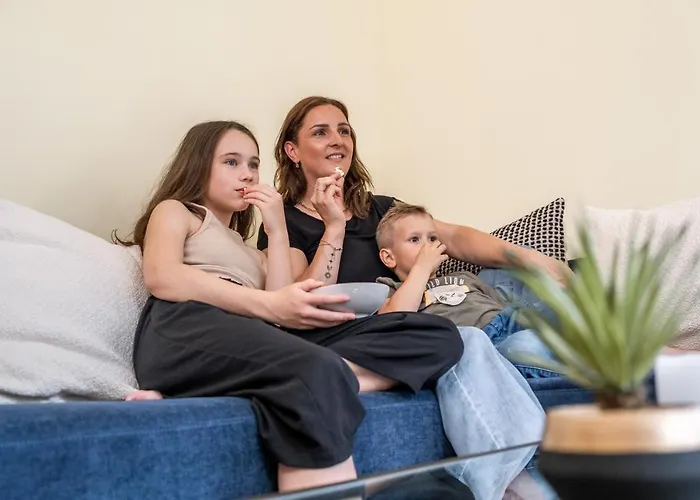 Appartamento Living Timeless- Europa Park-