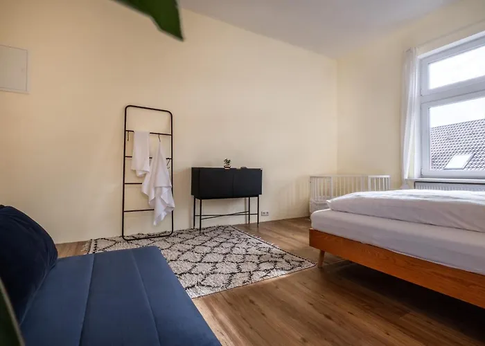 Appartamento Living Timeless- Europa Park- *