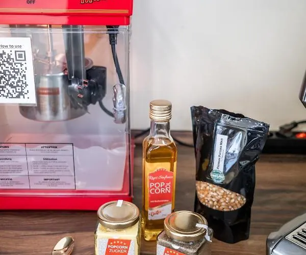 Appartamento Living Timeless- Europa Park- *