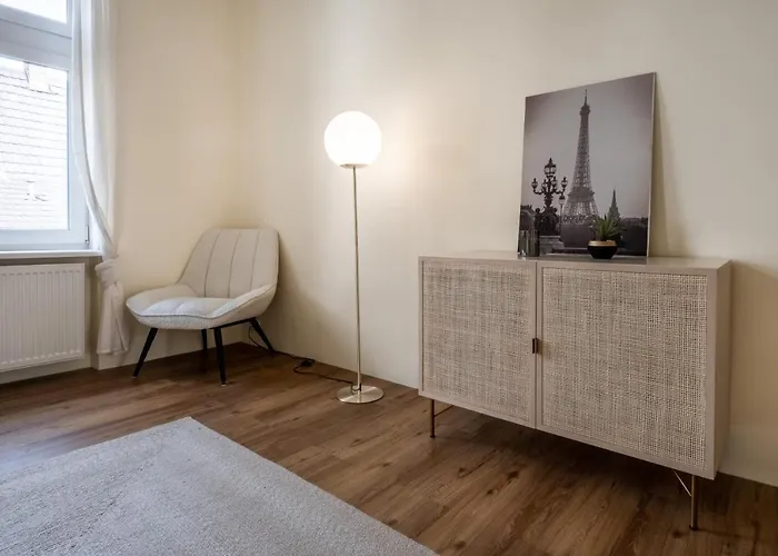 Appartamento Living Timeless- Europa Park-