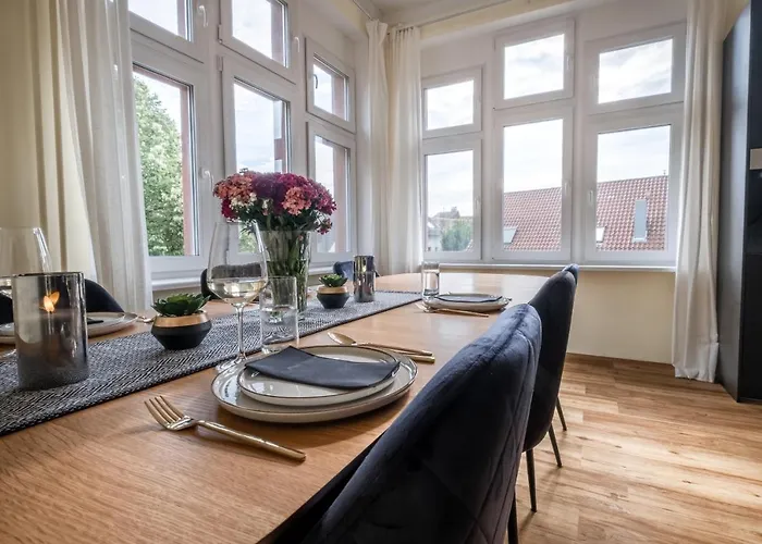 Appartamento Living Timeless- Europa Park- *