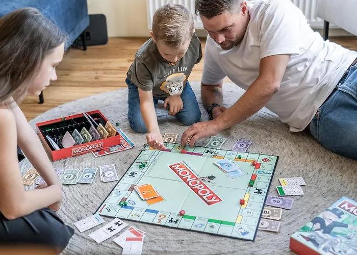 Appartamento Living Timeless- Europa Park- *